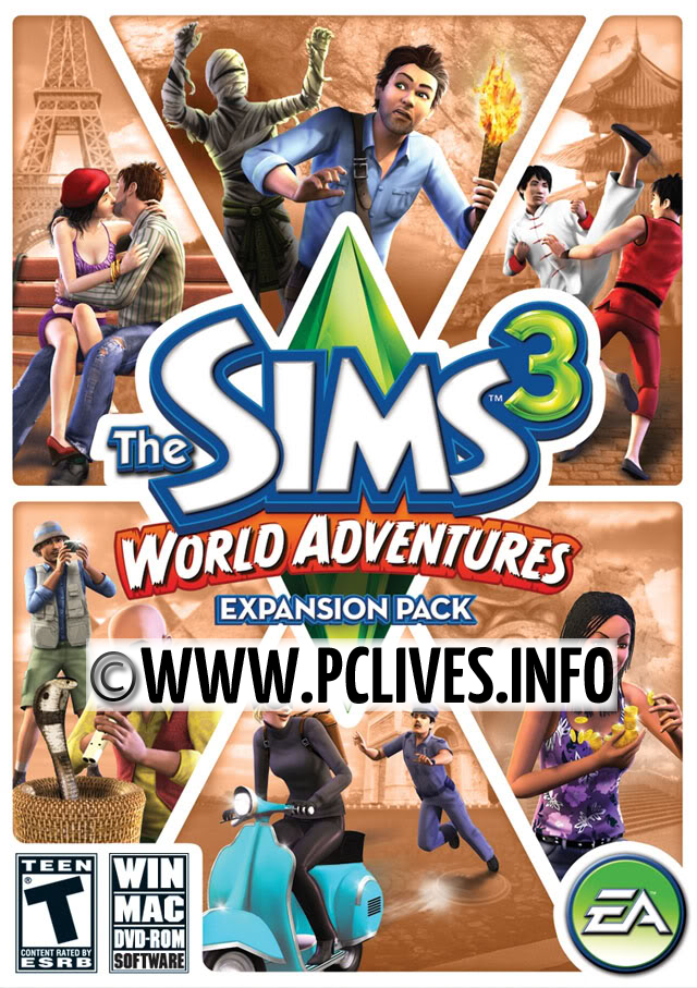 sims 3 game patch update