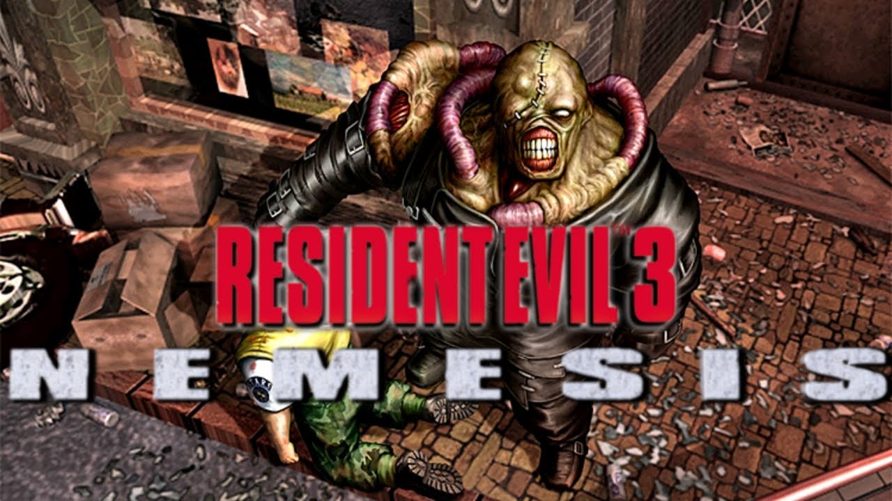 nemesis resident evil 3