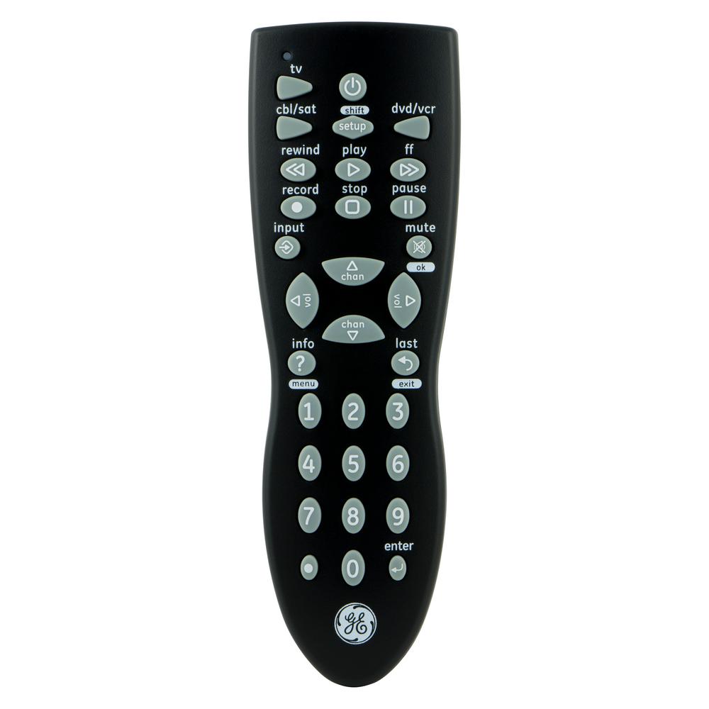 ge universal remote control