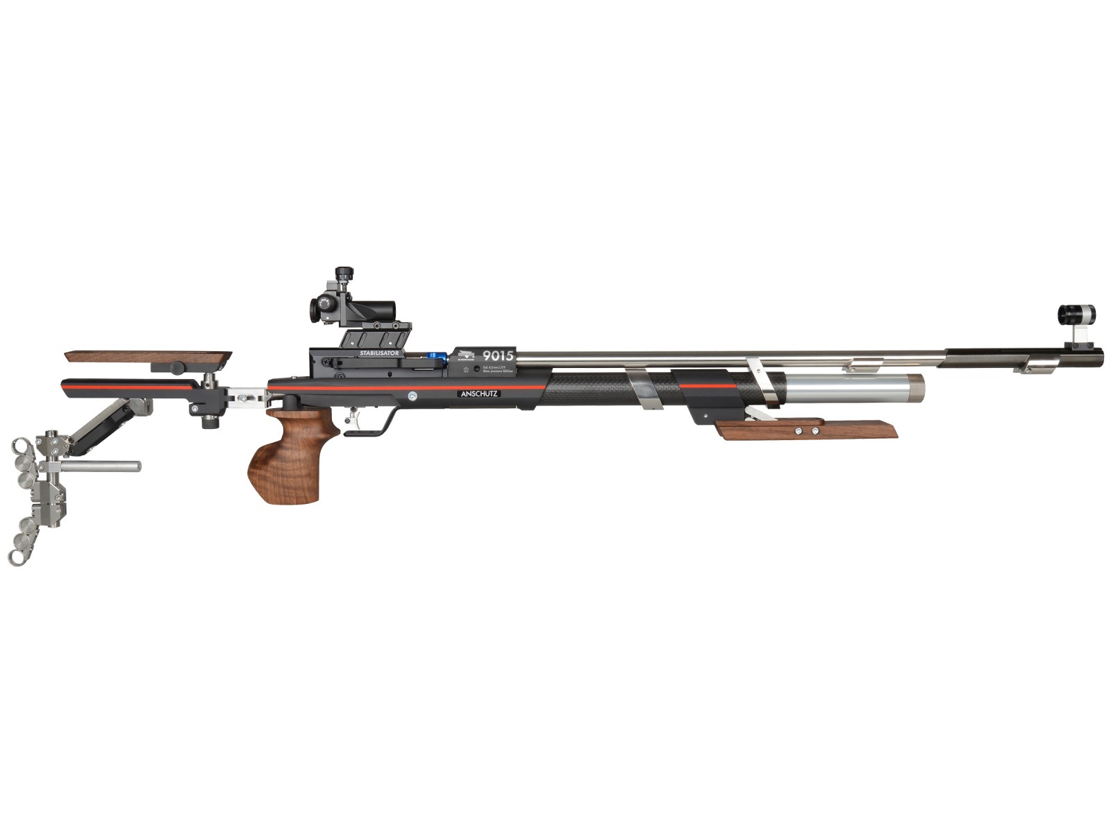 anschutz 2002 air rifle